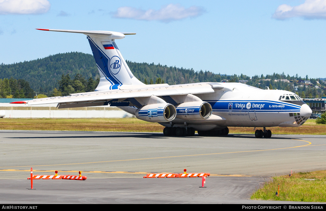 Aircraft Photo of RA-76952 | Ilyushin Il-76TD-90VD | Volga-Dnepr Airlines | AirHistory.net #261988