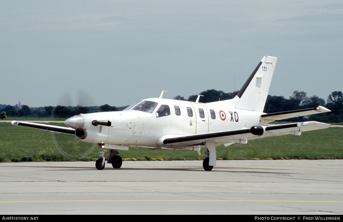 Aircraft Photo of 131 | Socata TBM-700 | France - Air Force | AirHistory.net #262027