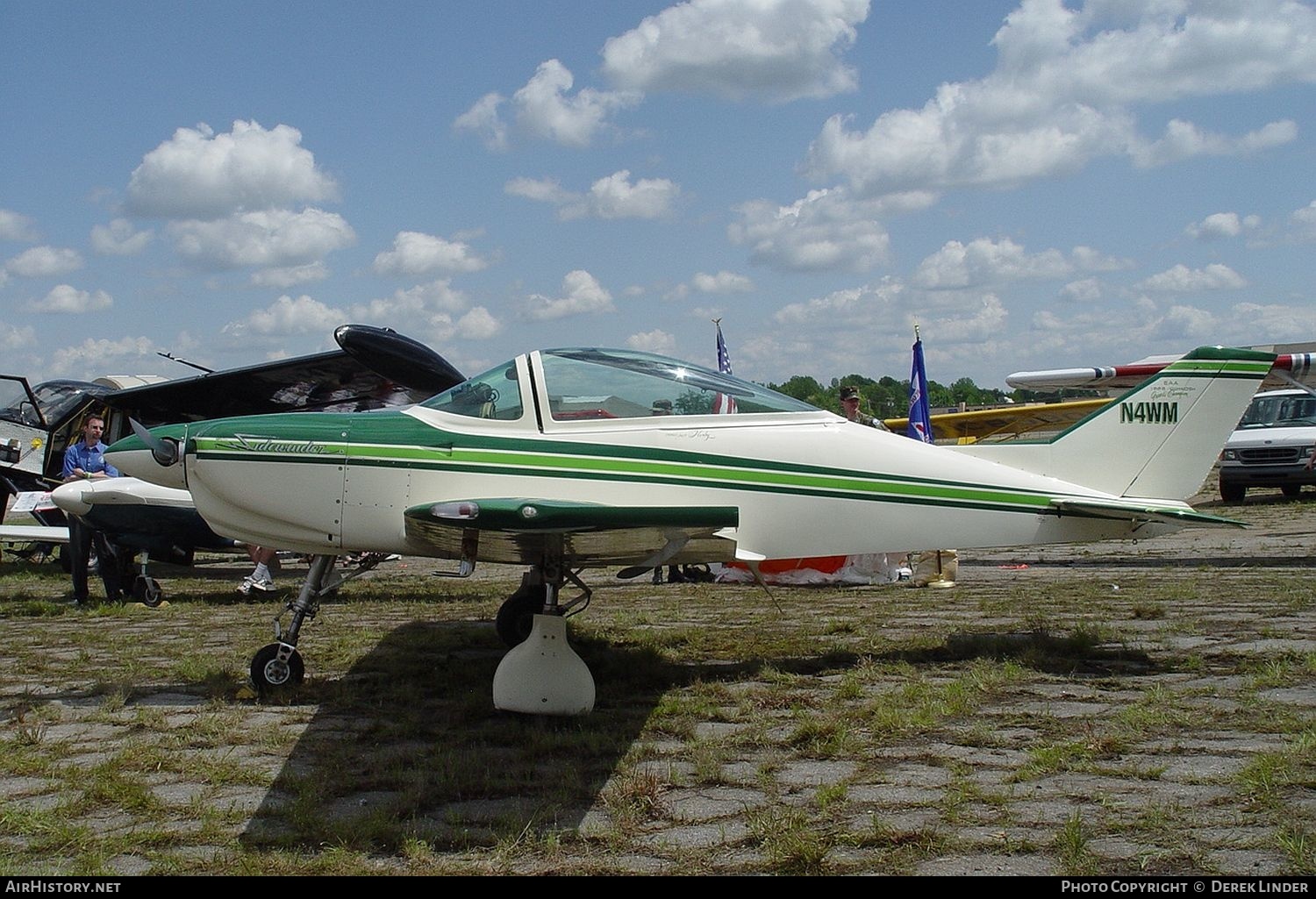 Aircraft Photo of N4WM | Smyth Sidewinder | AirHistory.net #262181