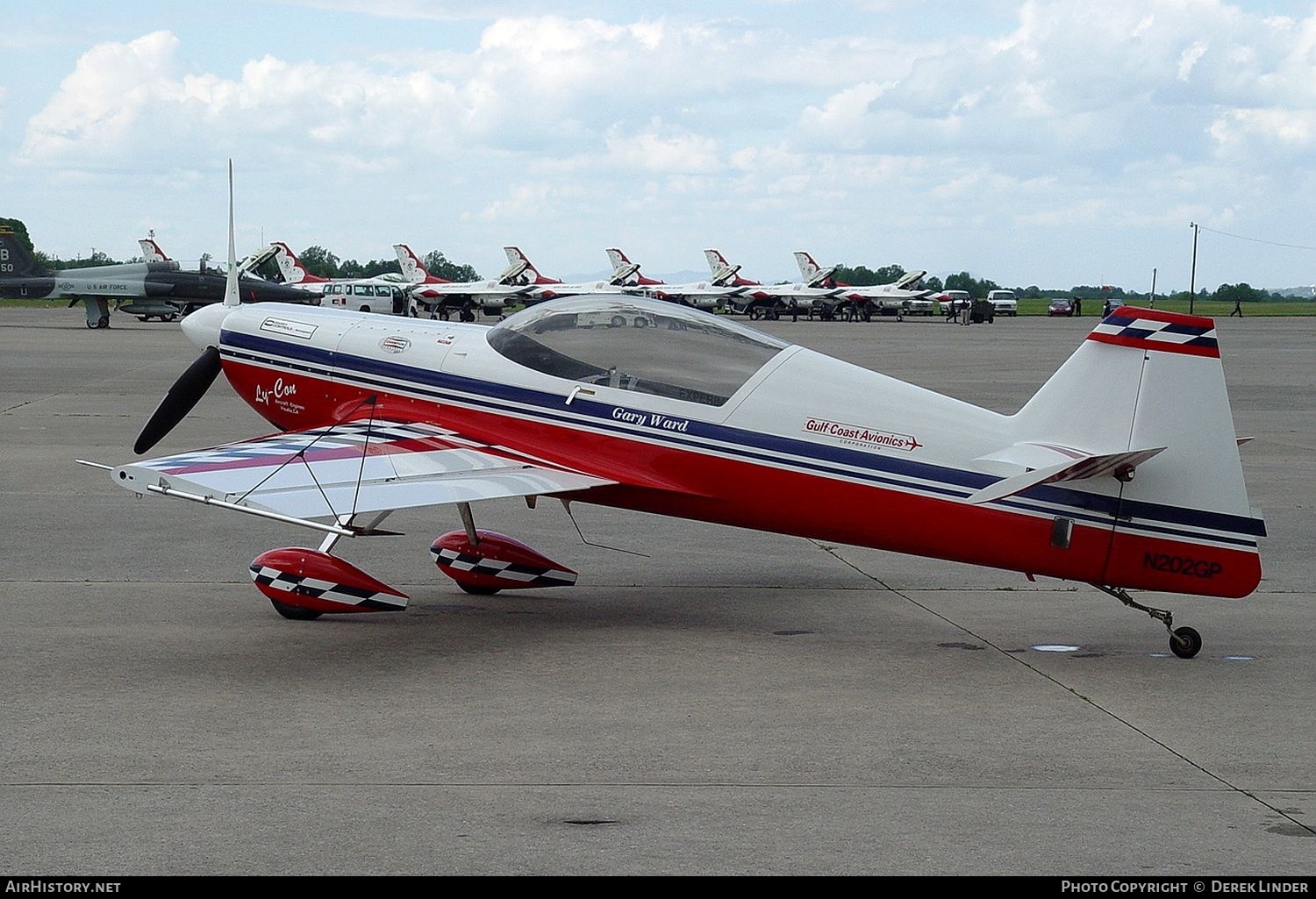 Aircraft Photo of N202GP | Giles G-202 | AirHistory.net #262185