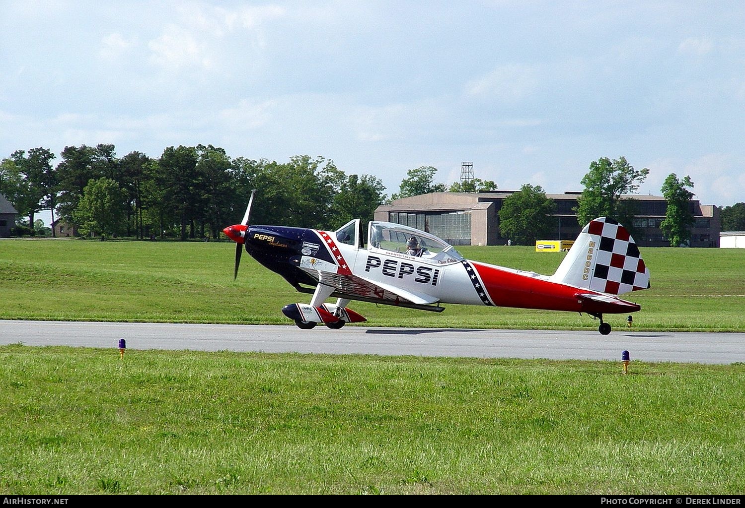 Aircraft Photo of N260DC | De Havilland Canada DHC-1B-2-S5 Chipmunk Mk2 | AirHistory.net #262186