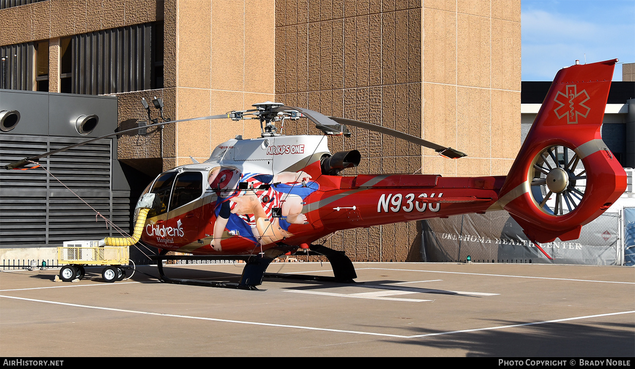 Aircraft Photo of N930U | Airbus Helicopters EC-130T-2 | Children's Hospital of Oklahoma | AirHistory.net #262195