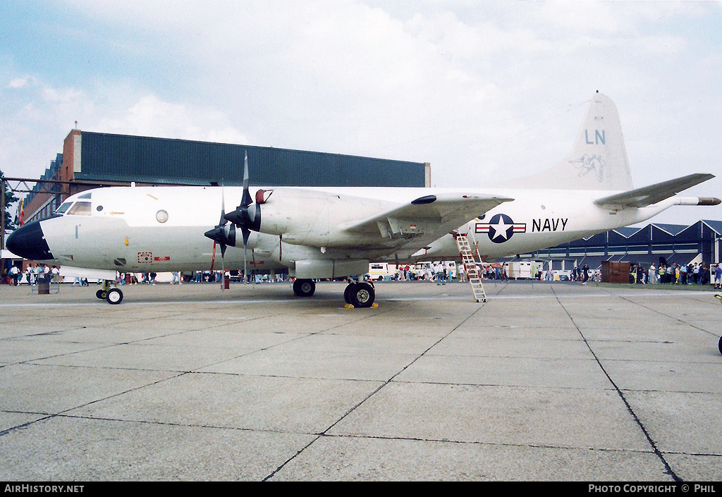 Aircraft Photo of 158926 | Lockheed P-3C Orion | USA - Navy | AirHistory.net #262203