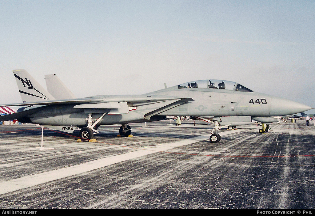 Aircraft Photo of 163900 | Grumman F-14D Tomcat | USA - Navy | AirHistory.net #262207