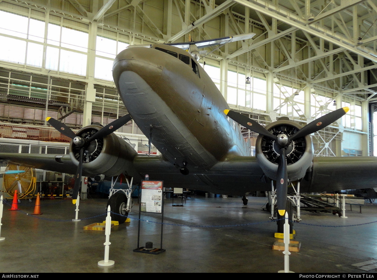 Aircraft Photo of N99131 | Douglas DC-3-G202A | AirHistory.net #262235