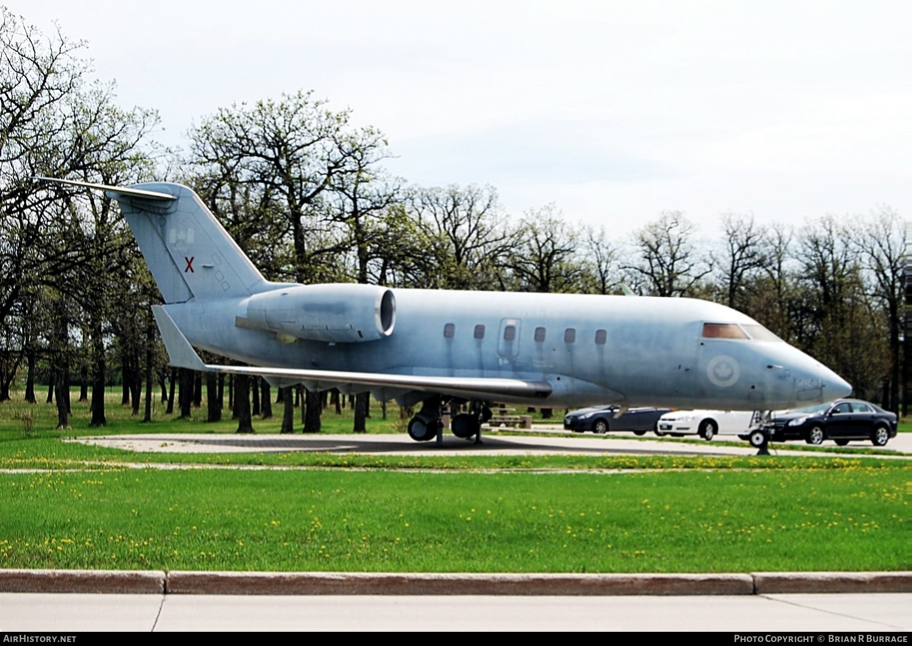 Aircraft Photo of 144612 | Canadair Challenger 600 (CL-600-1A11) | Canada - Air Force | AirHistory.net #262282