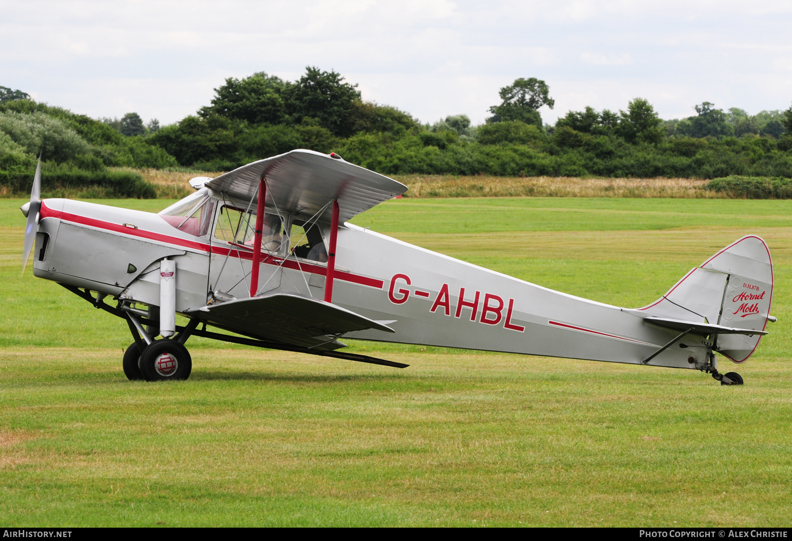 Aircraft Photo of G-AHBL | De Havilland D.H. 87B Hornet Moth | AirHistory.net #262294