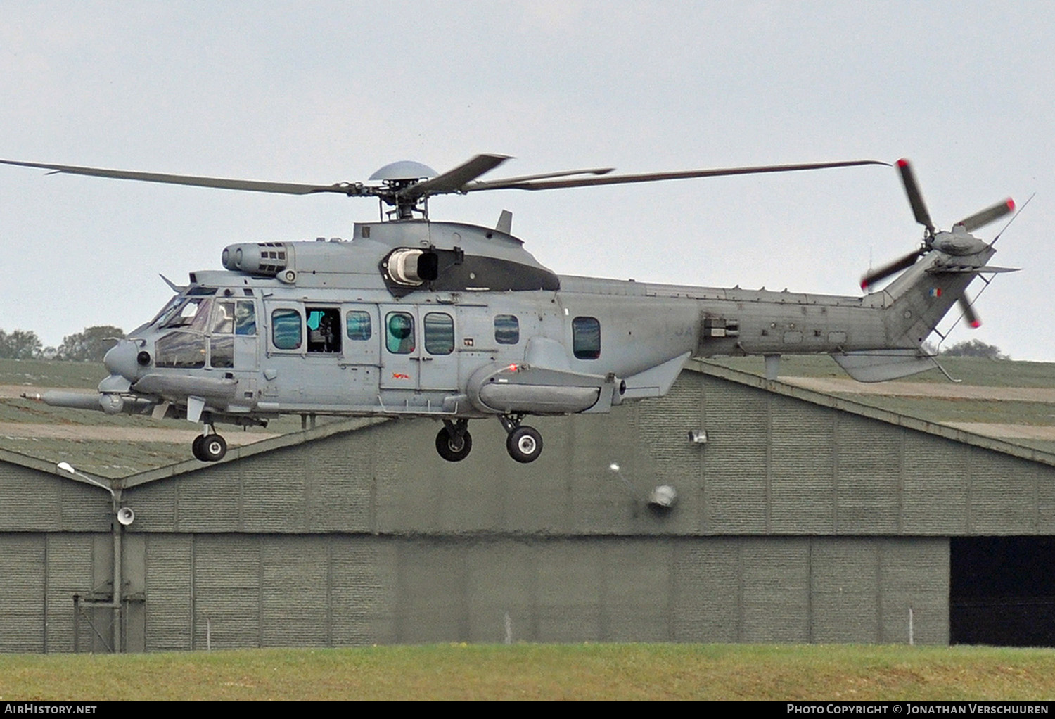 Aircraft Photo of 2461 | Eurocopter EC-725R2 Caracal | France - Air Force | AirHistory.net #262309