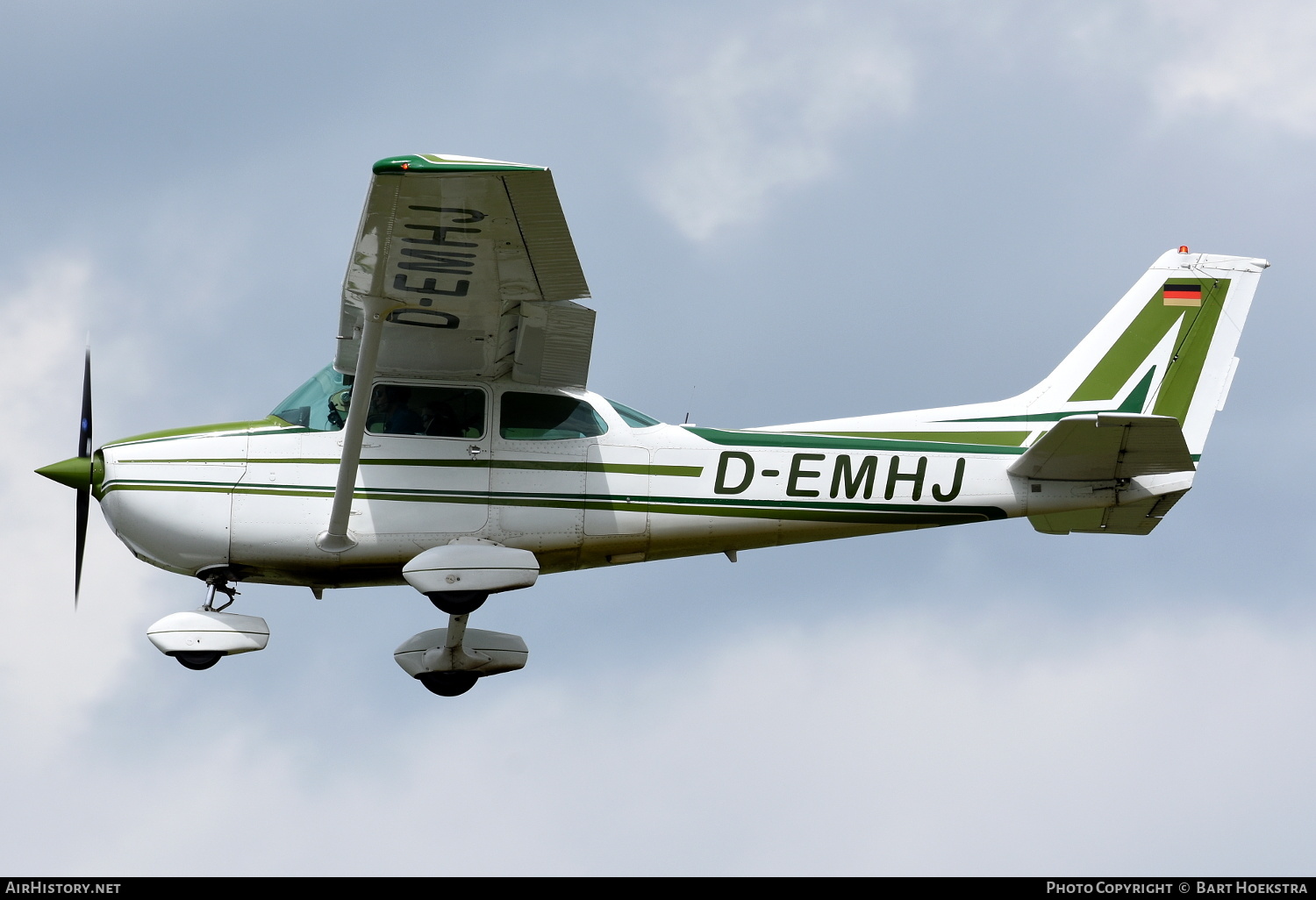 Aircraft Photo of D-EMHJ | Reims F172P Skyhawk II | AirHistory.net #262326