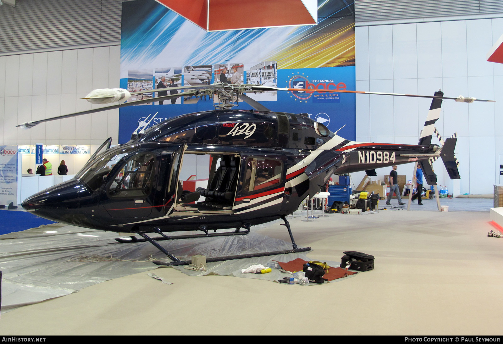 Aircraft Photo of N10984 | Bell 429 Global Ranger | AirHistory.net #262341