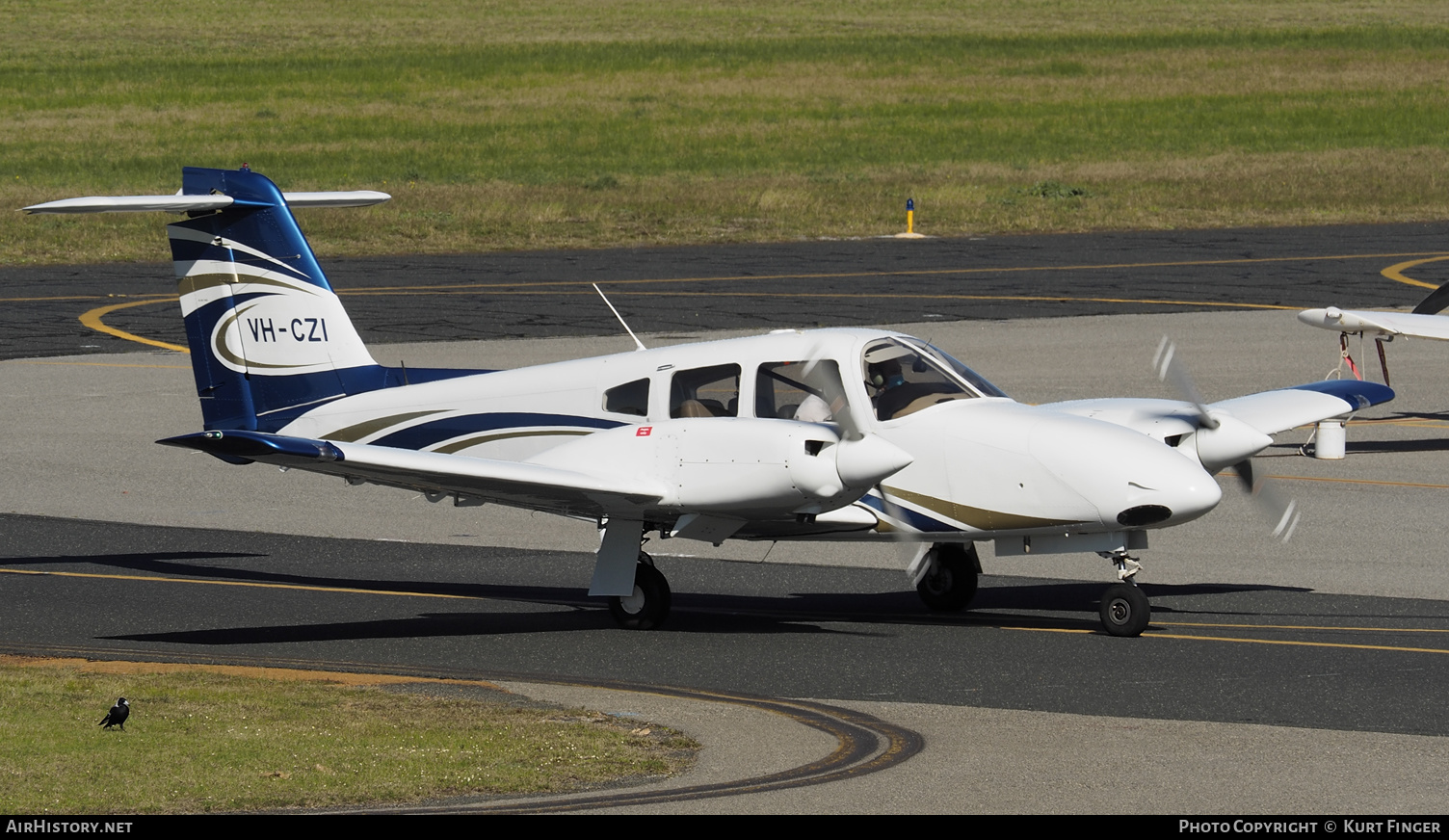 Aircraft Photo of VH-CZI | Piper PA-44-180 Seminole | AirHistory.net #262397