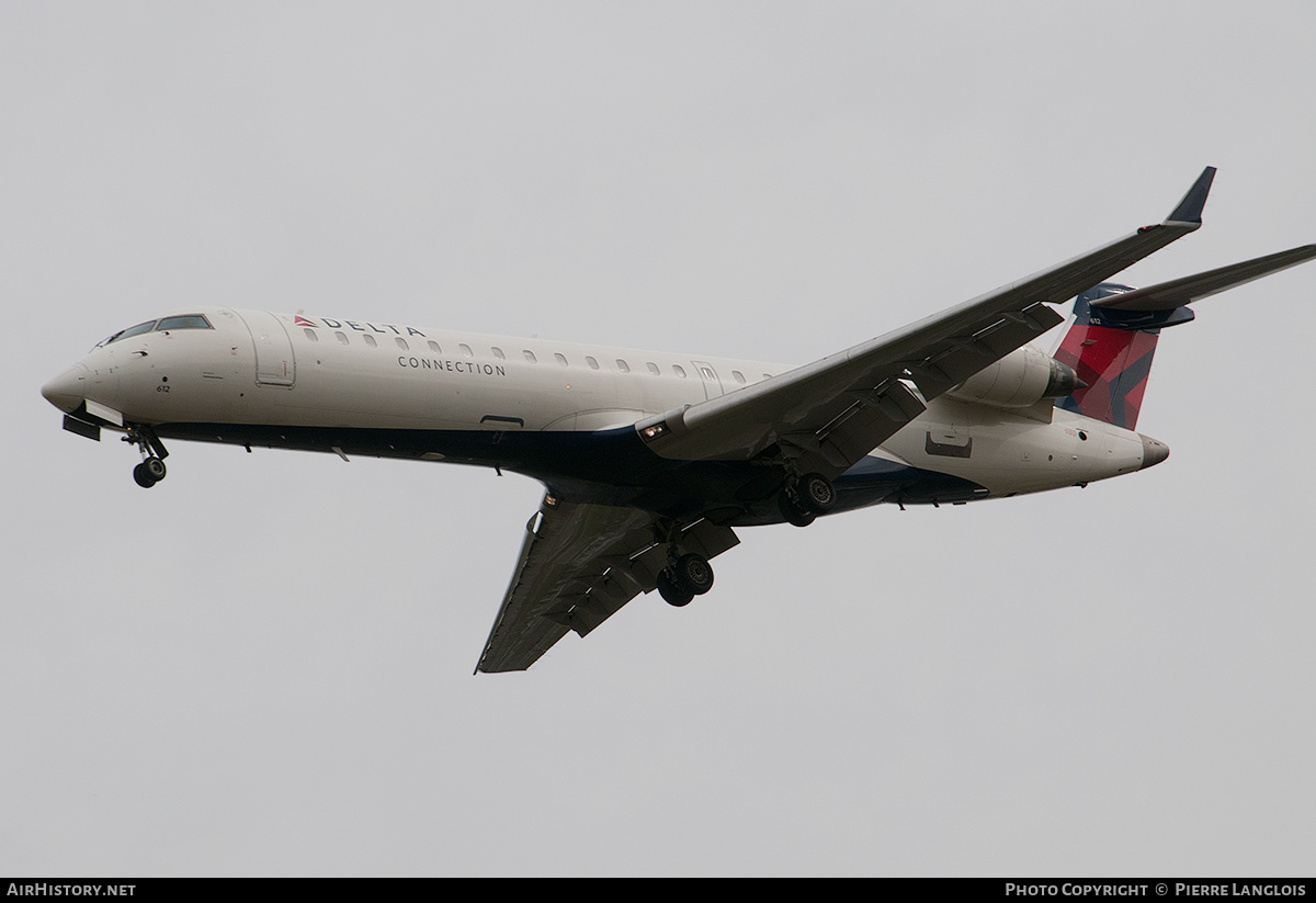 Aircraft Photo of N612QX | Bombardier CRJ-701ER (CL-600-2C10) | Delta Connection | AirHistory.net #262445