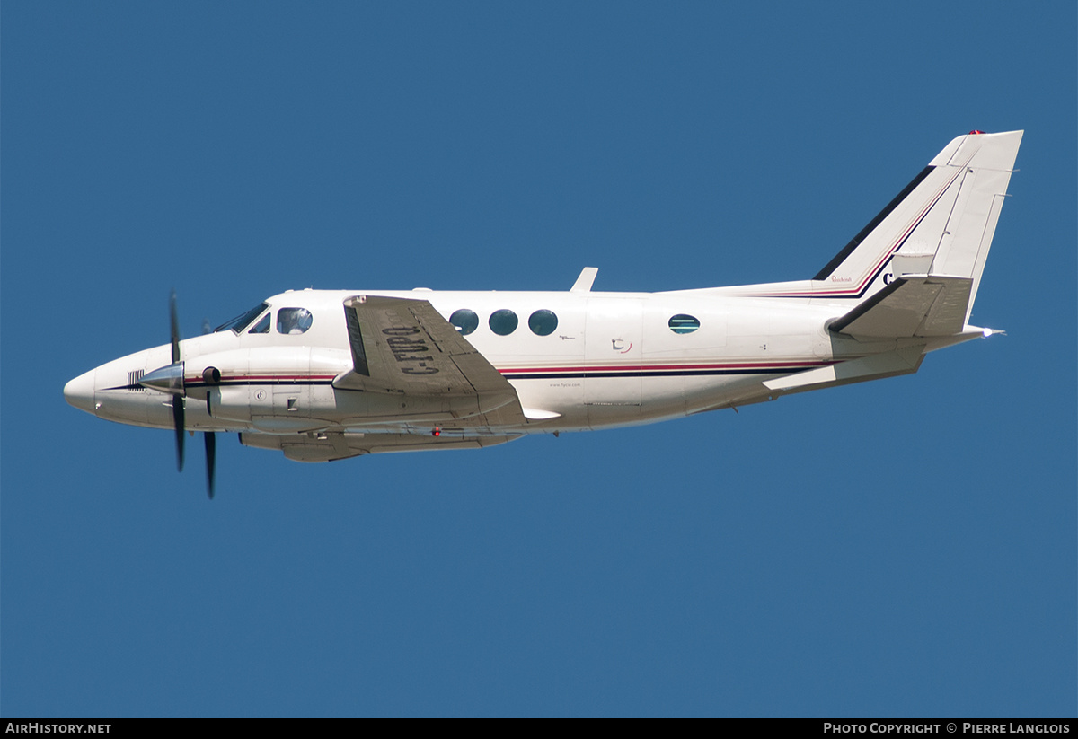 Aircraft Photo of C-FUPQ | Beech A100 King Air | AirHistory.net #262482