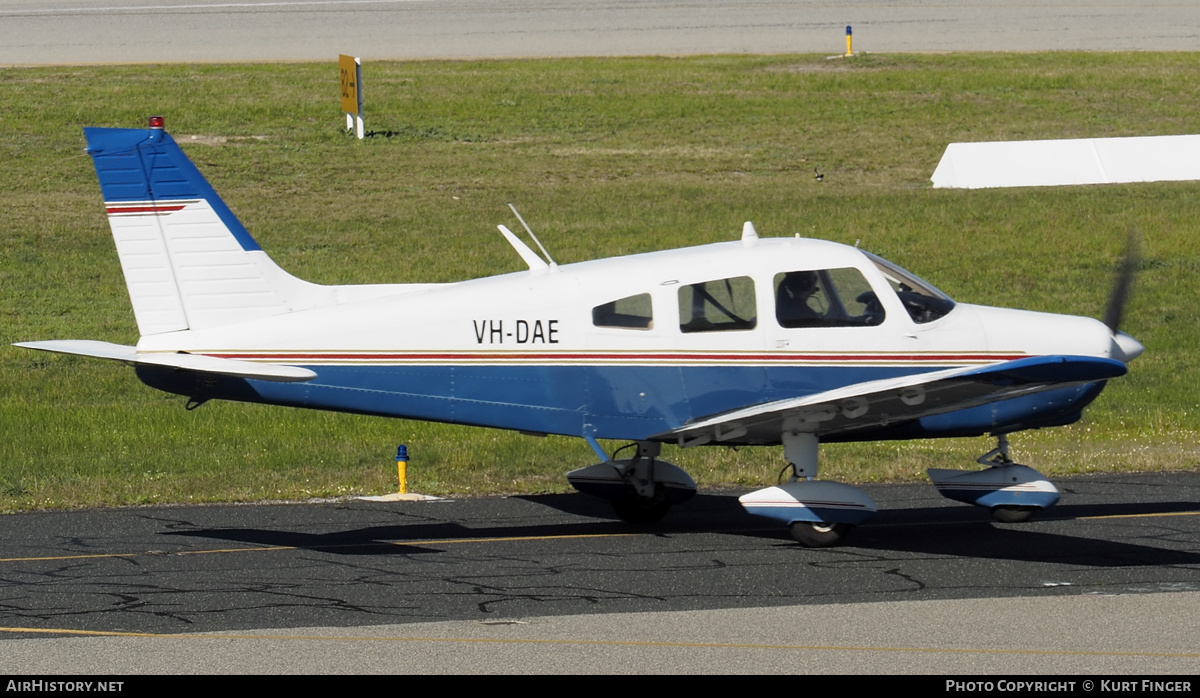 Aircraft Photo of VH-DAE | Piper PA-28-151 Cherokee Warrior | AirHistory.net #262502