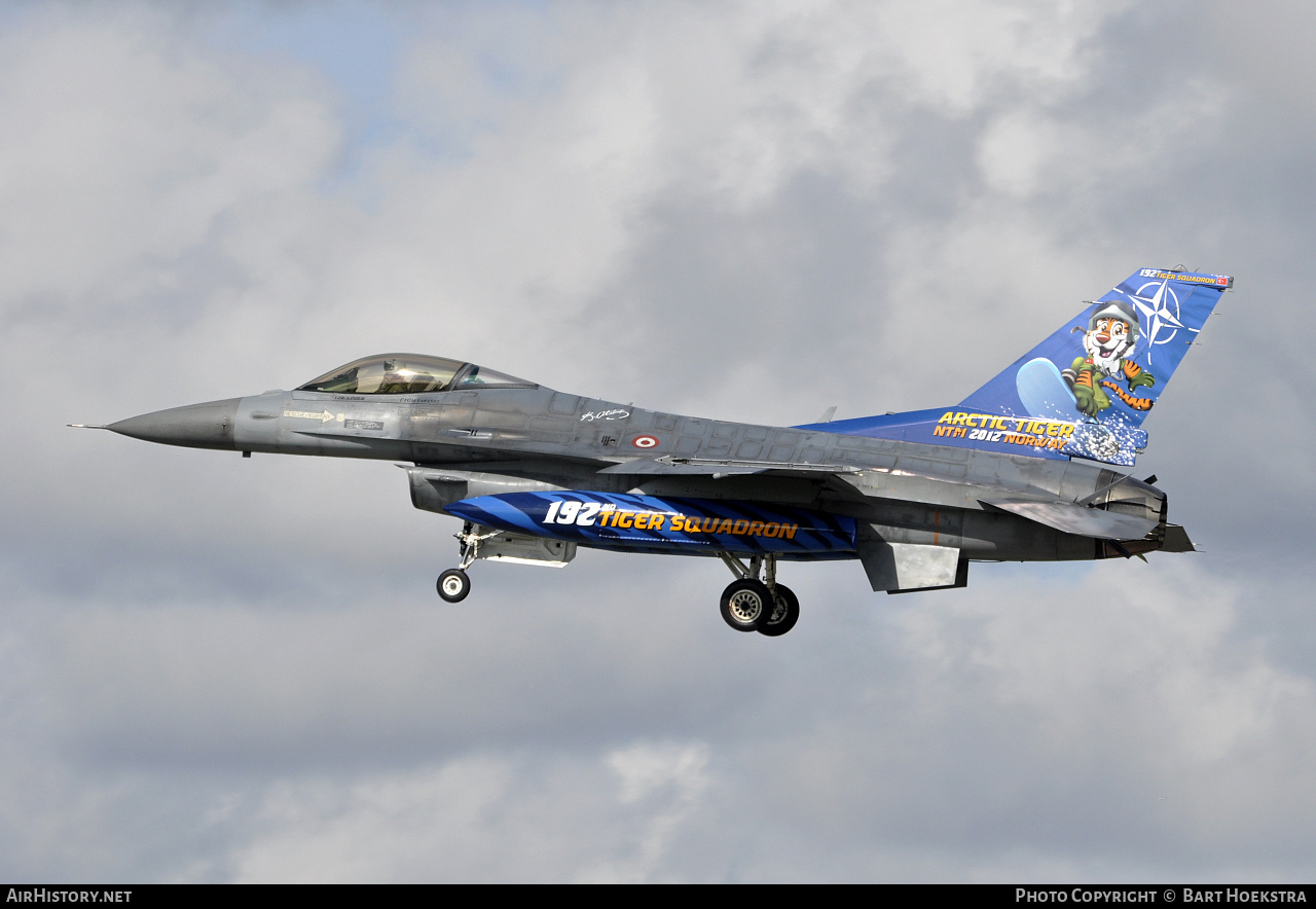 Aircraft Photo of 94-0090 | General Dynamics F-16C Fighting Falcon | Turkey - Air Force | AirHistory.net #262593