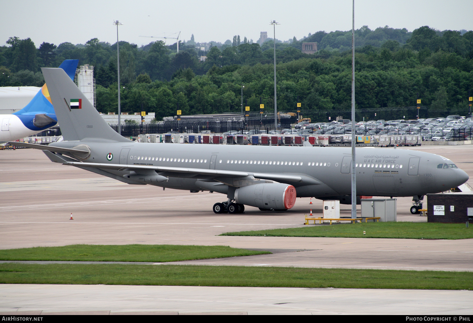 Aircraft Photo of 1300 | Airbus A330-243MRTT | United Arab Emirates - Air Force | AirHistory.net #262597