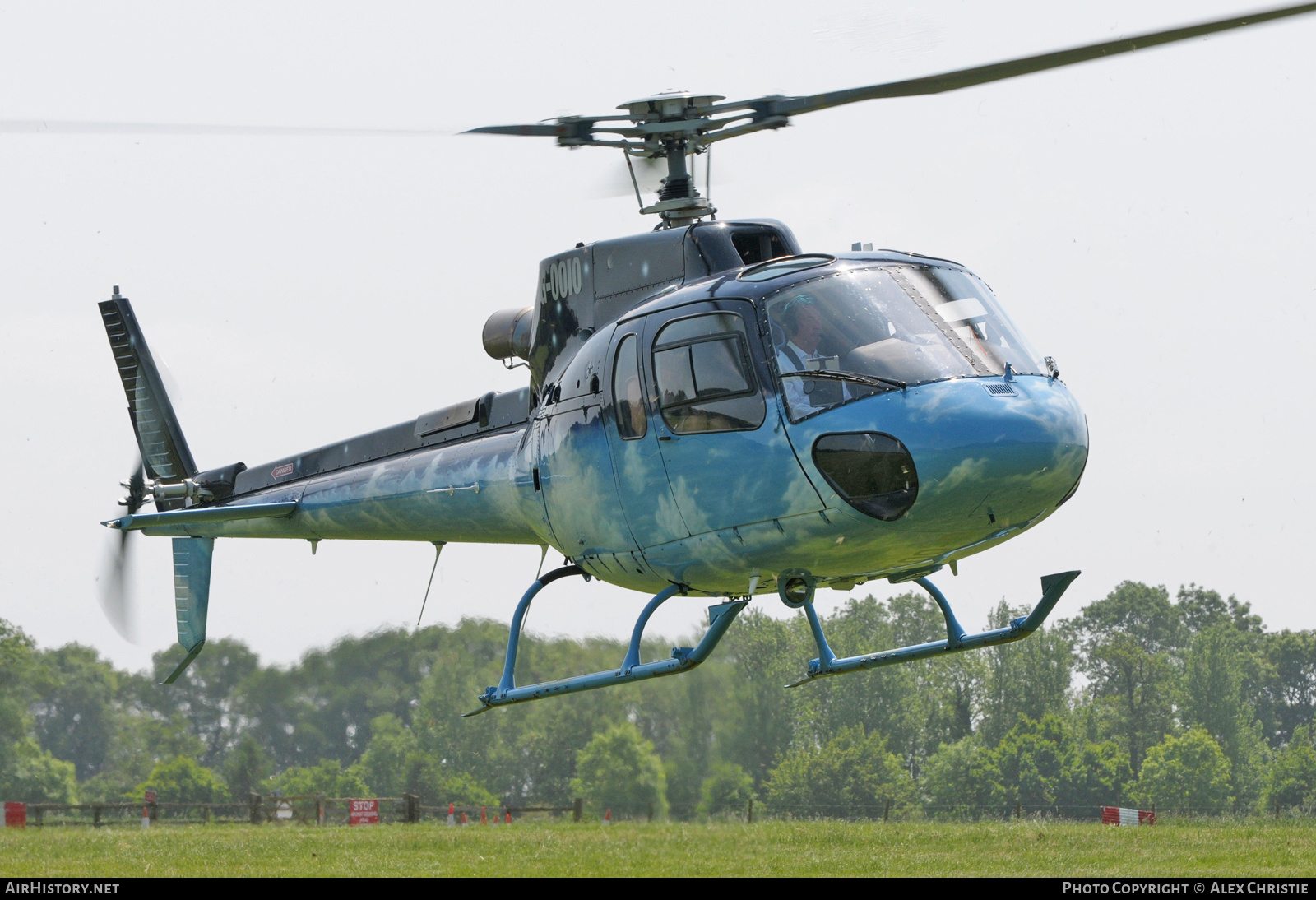 Aircraft Photo of G-OOIO | Eurocopter AS-350B-3 Ecureuil | AirHistory.net #262608