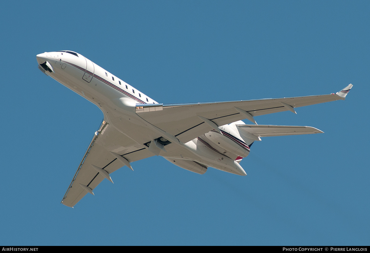 Aircraft Photo of C-GWLK | Bombardier Global 5000 (BD-700-1A11) | AirHistory.net #262687