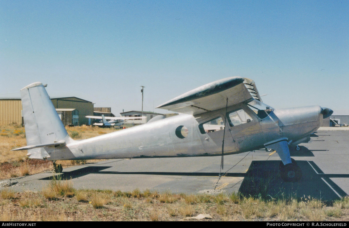 Aircraft Photo of N987PH | Helio H-391B Courier | AirHistory.net #262737