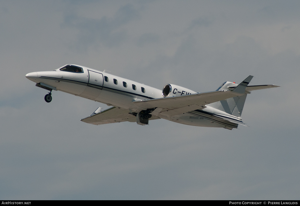 Aircraft Photo of C-FVNC | Learjet 31A | AirHistory.net #262739