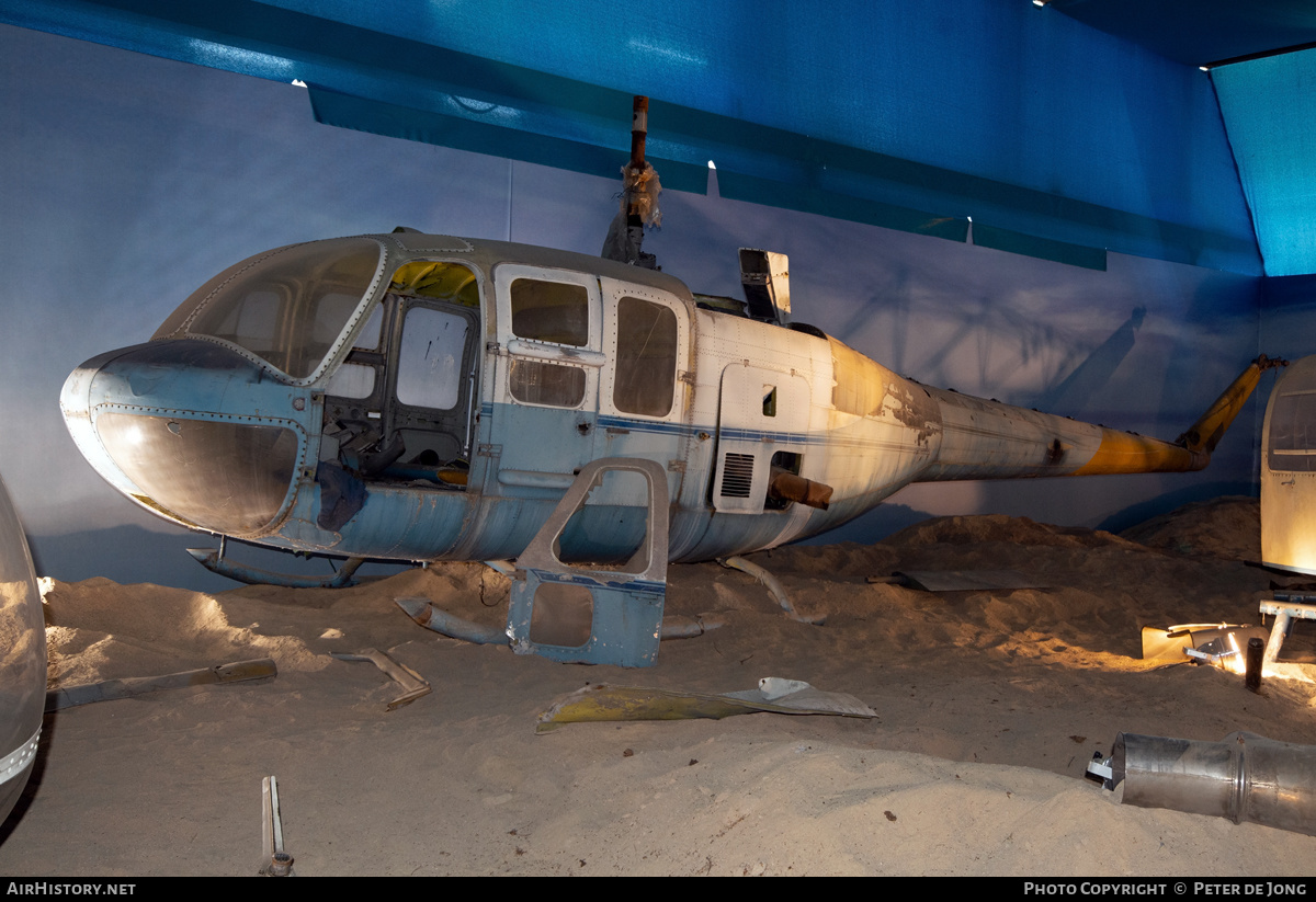 Aircraft Photo of I-AGUU | Agusta AB-102 | AirHistory.net #262746