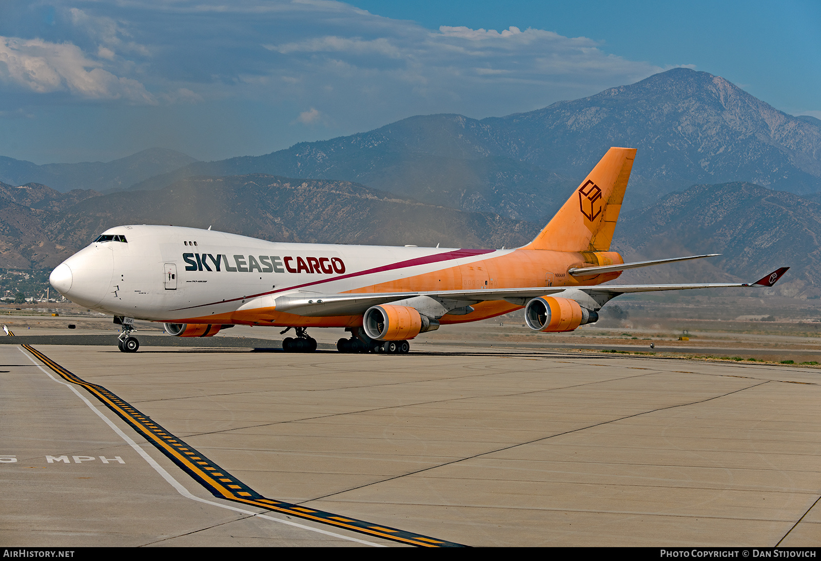 Aircraft Photo of N904AR | Boeing 747-428F/ER/SCD | Sky Lease Cargo | AirHistory.net #262751