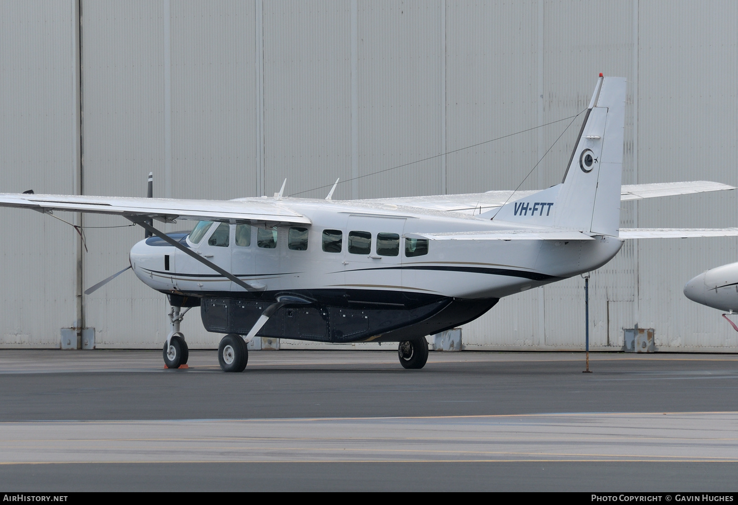 Aircraft Photo of VH-FTT | Cessna 208B Grand Caravan | AirHistory.net #262766