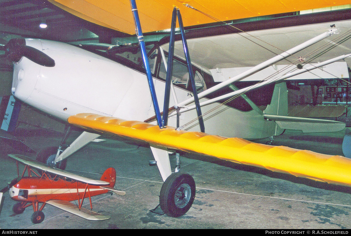 Aircraft Photo of N19129 / NC19129 | Fairchild 24H | AirHistory.net #262768