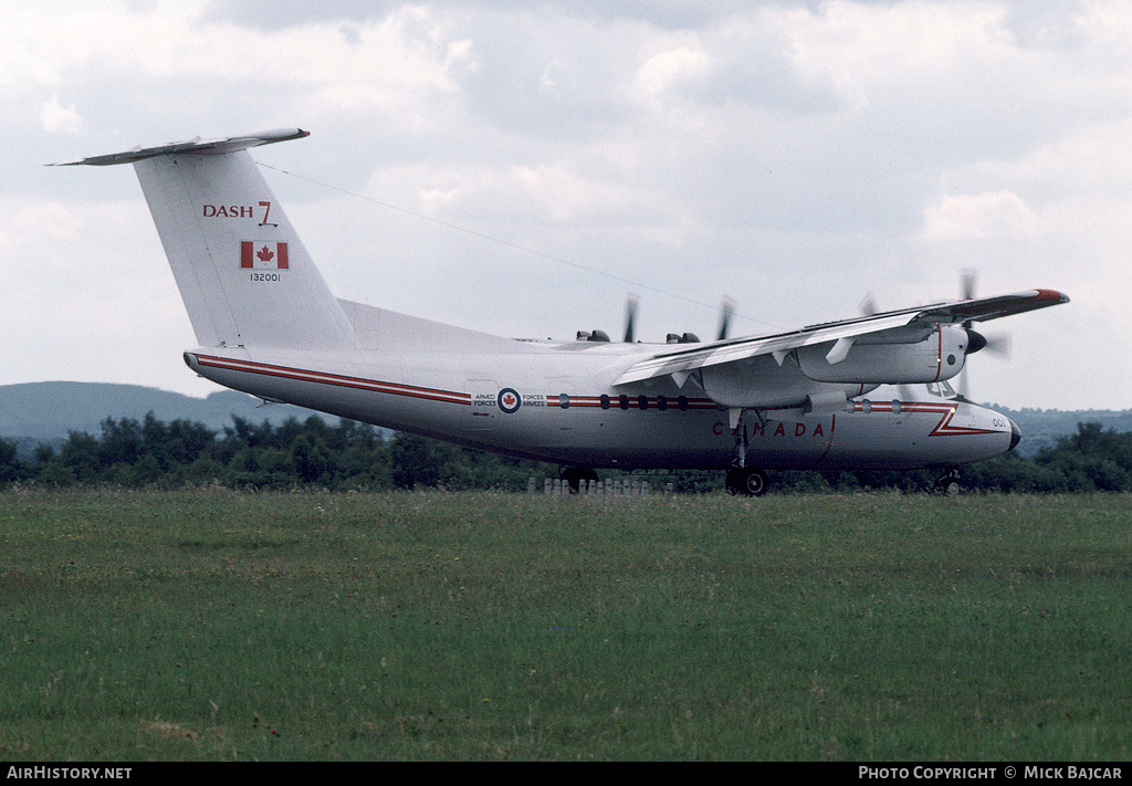 Aircraft Photo of 132001 | De Havilland Canada CC-132 Dash 7 | Canada - Air Force | AirHistory.net #262771