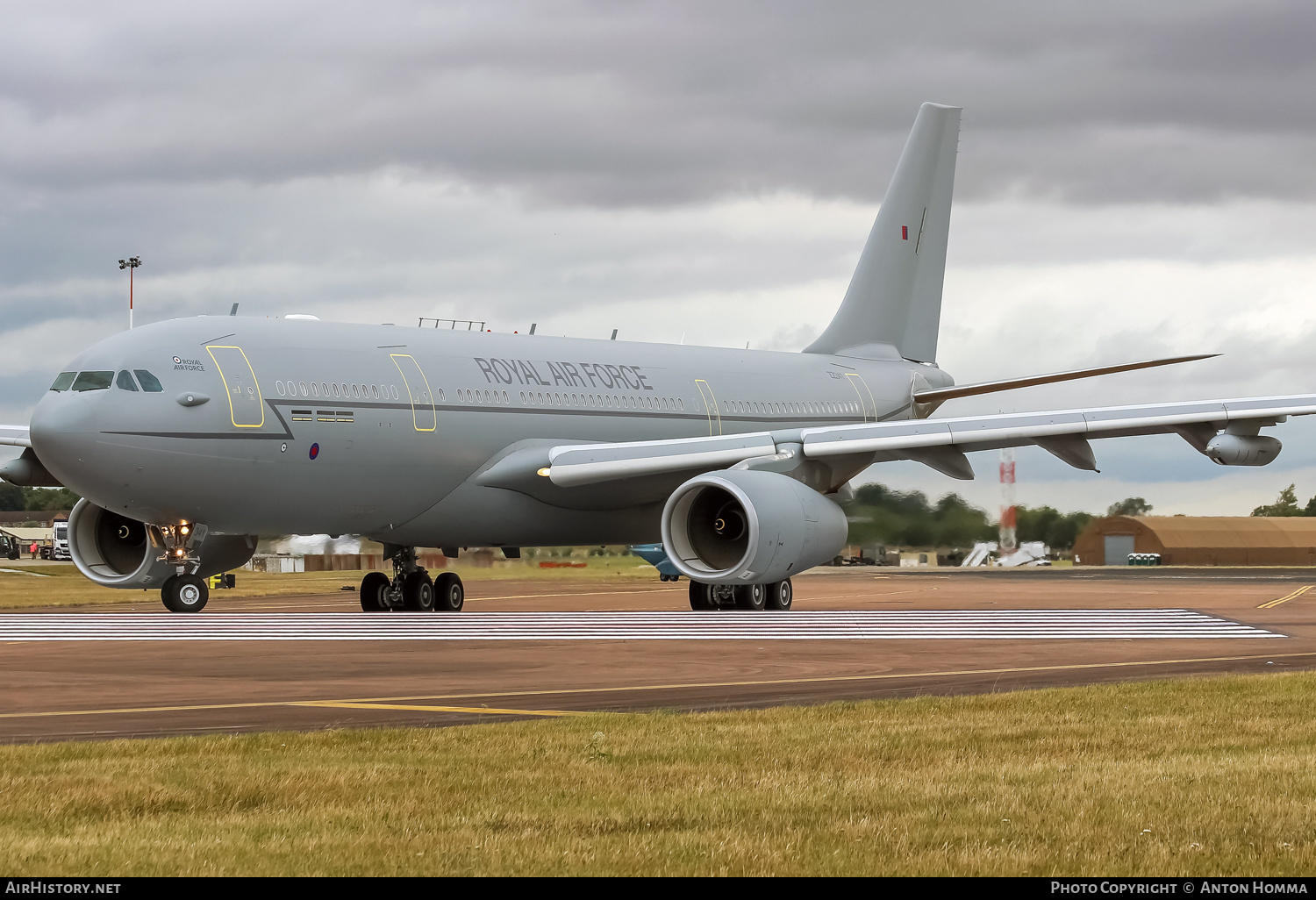 Aircraft Photo of ZZ341 | Airbus A330 Voyager KC2 (A330-243MRTT) | UK - Air Force | AirHistory.net #262785