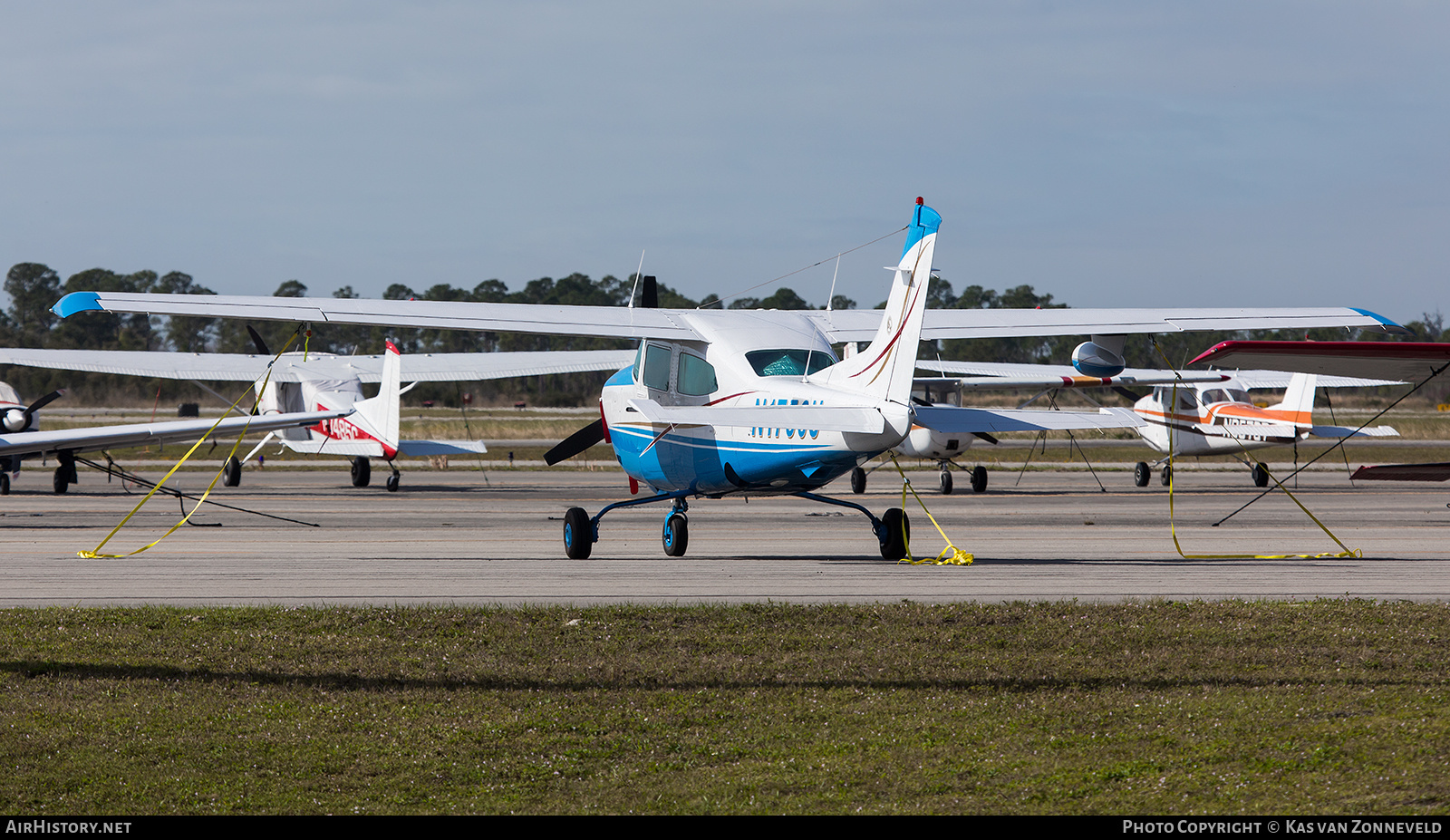 Aircraft Photo of N1756U | Cessna T210N Turbo Centurion | AirHistory.net #262792