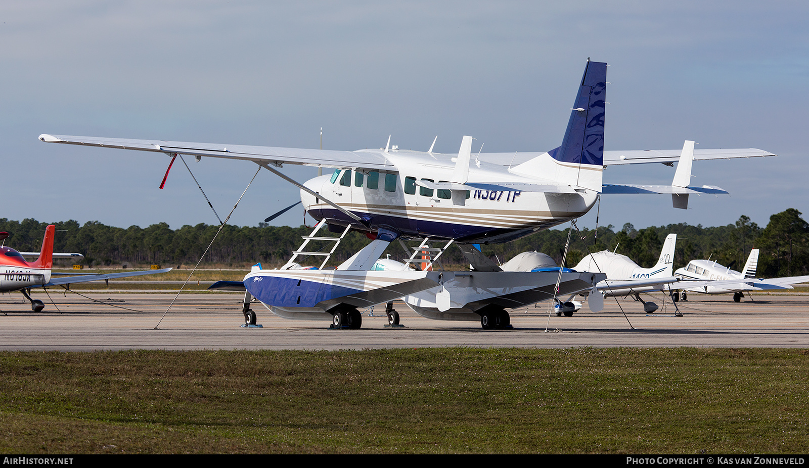 Aircraft Photo of N387TP | Cessna 208B Grand Caravan EX | AirHistory.net #262810