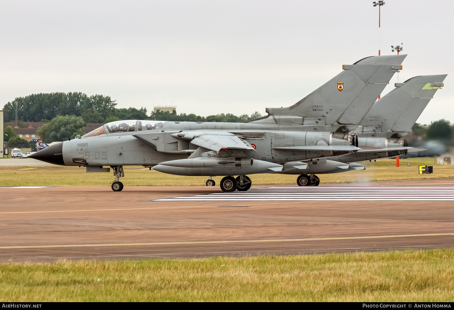 Aircraft Photo of MM7025 | Panavia Tornado IDS | Italy - Air Force | AirHistory.net #262813