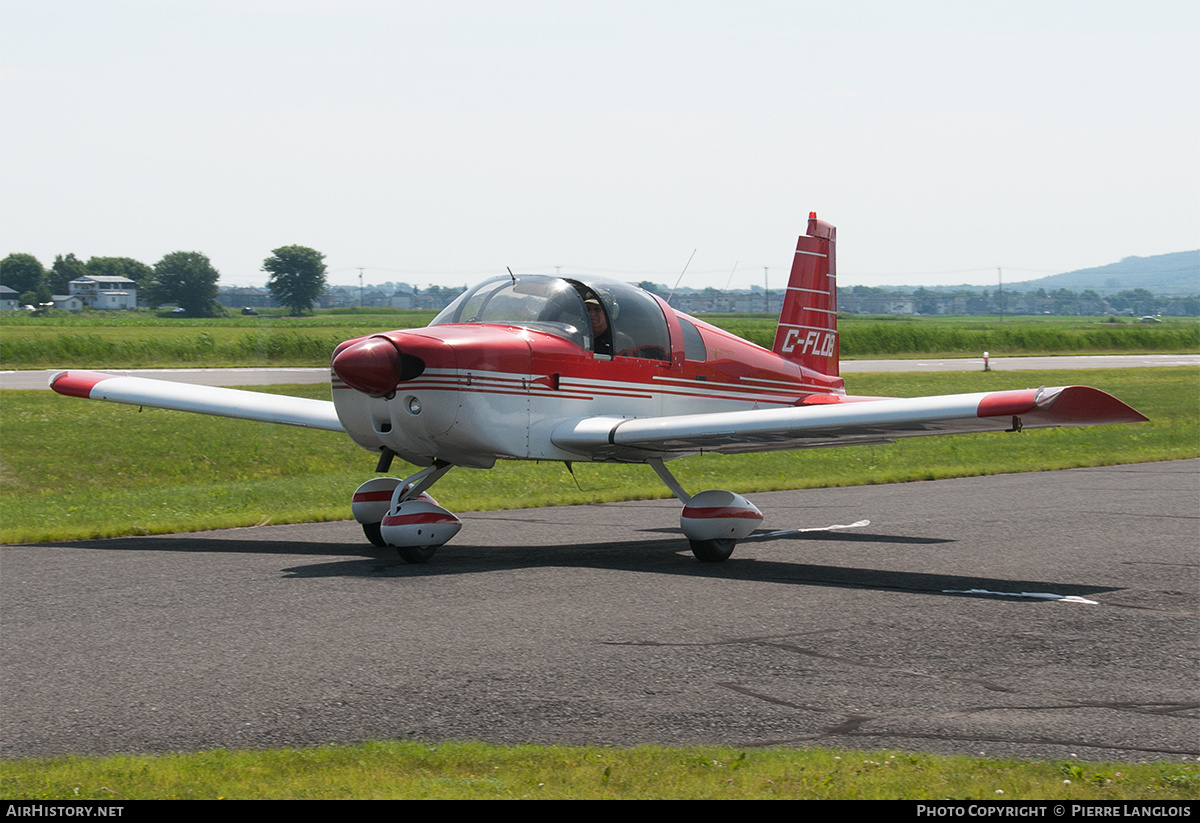 Aircraft Photo of C-FLOB | American AA-1A Trainer | AirHistory.net #262830