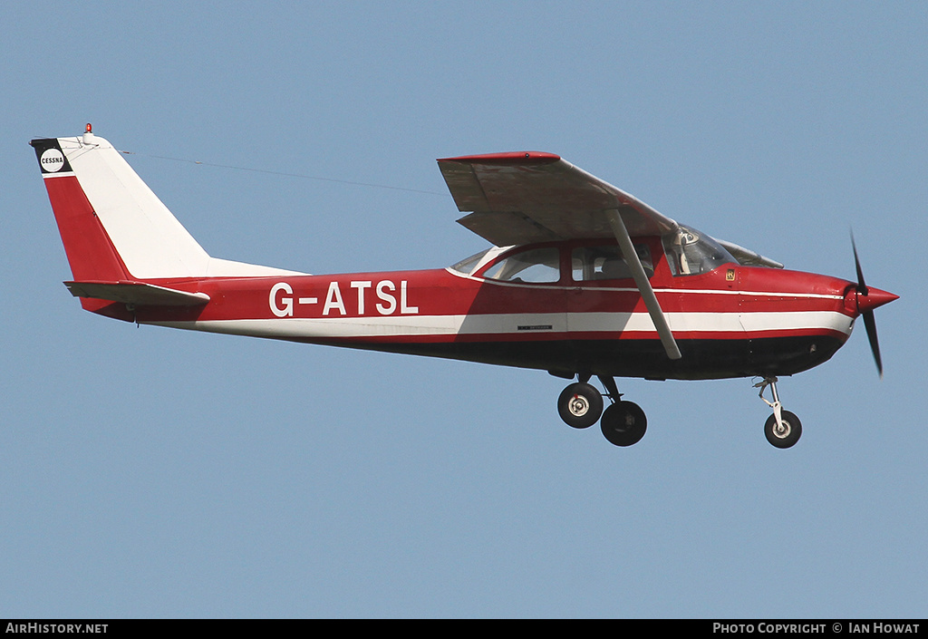 Aircraft Photo of G-ATSL | Reims F172G Skyhawk | AirHistory.net #262841