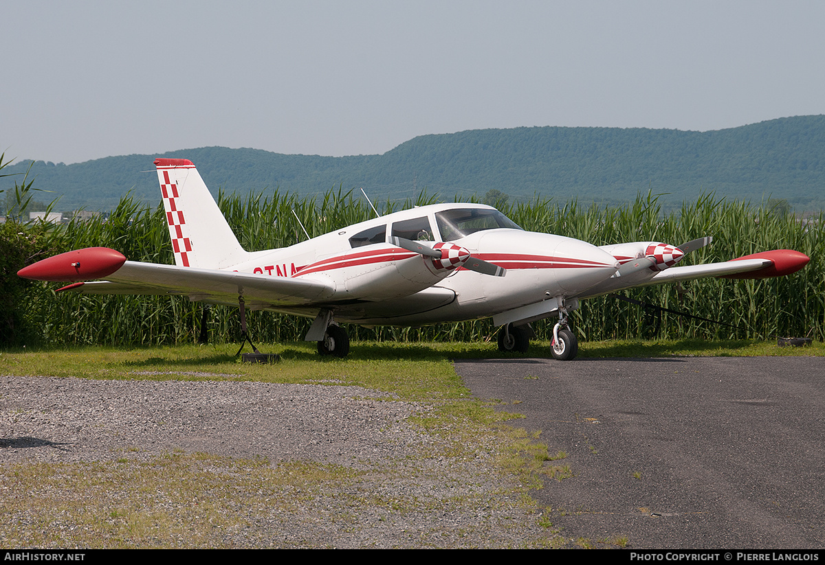 Aircraft Photo of C-GTNA | Piper PA-30 Twin Comanche | AirHistory.net #262914