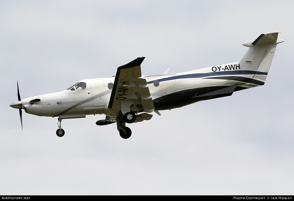 Aircraft Photo of OY-AWH | Pilatus PC-12NG (PC-12/47E) | AirHistory.net #262919