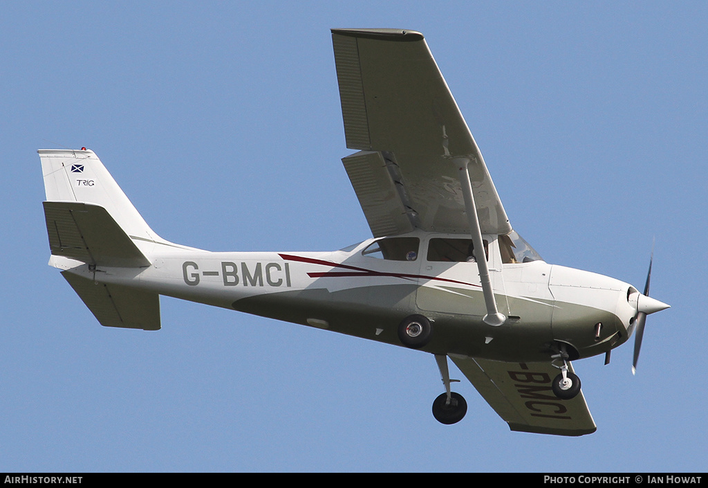 Aircraft Photo of G-BMCI | Reims F172H Skyhawk | AirHistory.net #262924