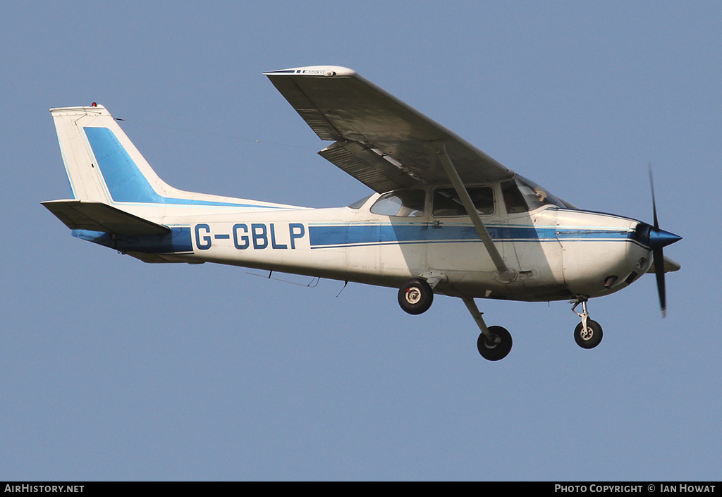 Aircraft Photo of G-GBLP | Reims F172M Skyhawk | AirHistory.net #262925