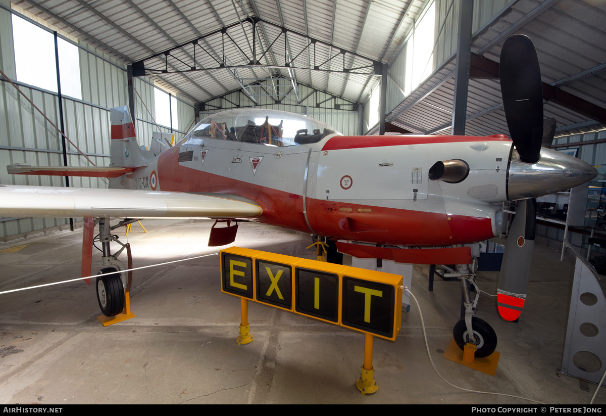 Aircraft Photo of 504 | Embraer EMB-312F Tucano | France - Air Force | AirHistory.net #262973