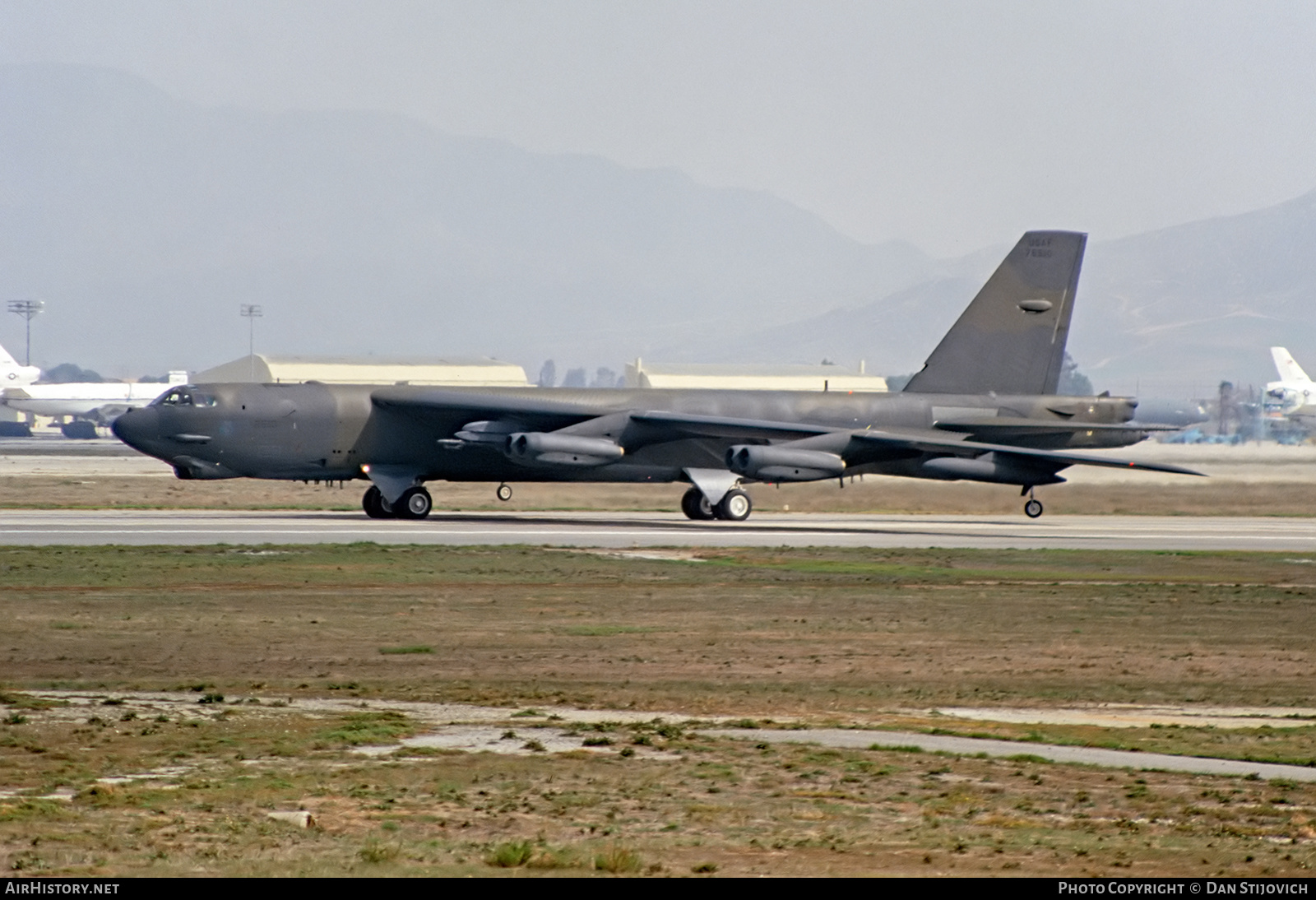 Aircraft Photo of 57-6510 / 76510 | Boeing B-52G Stratofortress | USA - Air Force | AirHistory.net #262976