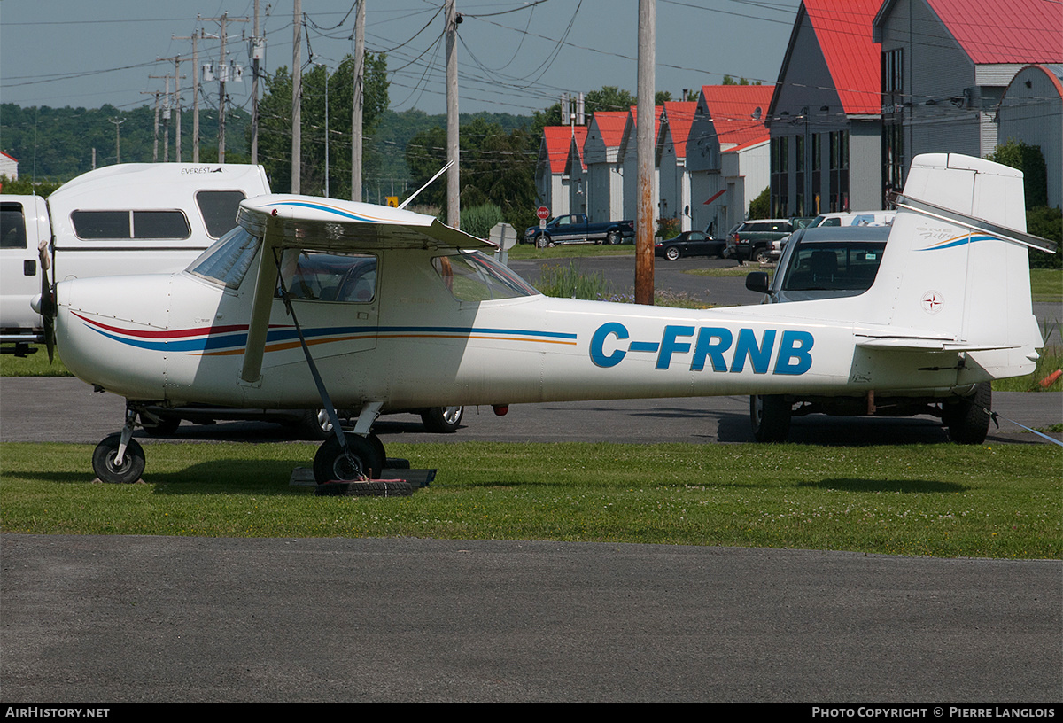 Aircraft Photo of C-FRNB | Cessna 150D | AirHistory.net #262982