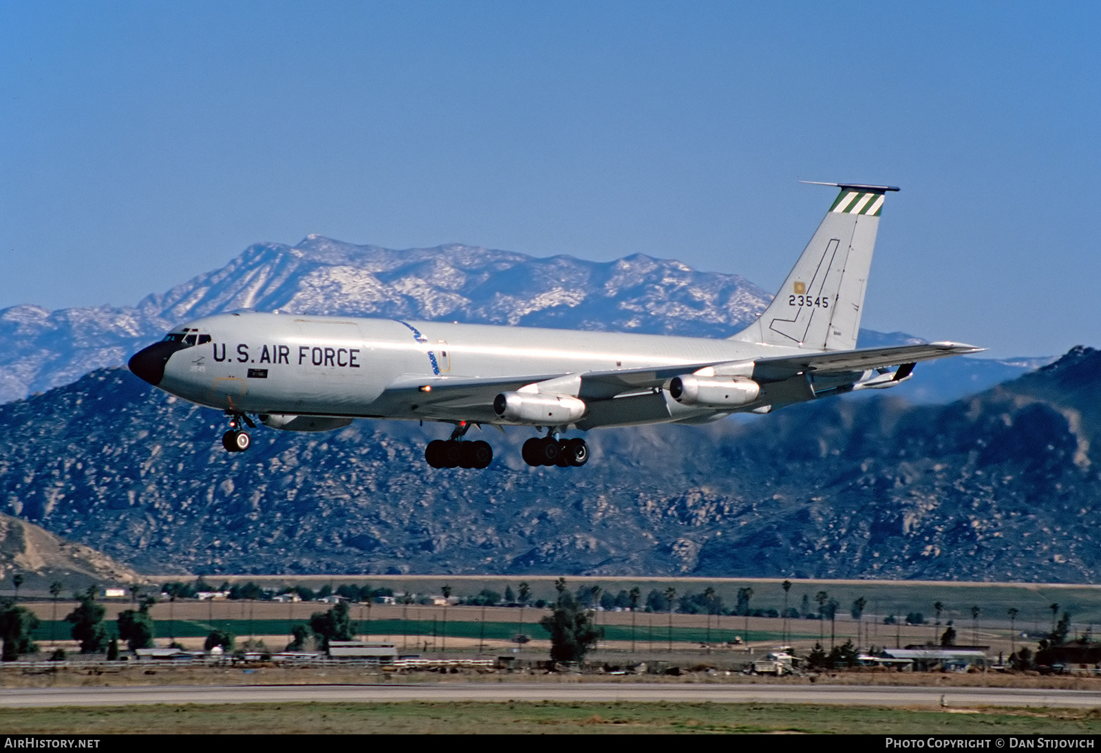 Aircraft Photo of 62-3545 / 23545 | Boeing KC-135A Stratotanker | USA - Air Force | AirHistory.net #262994