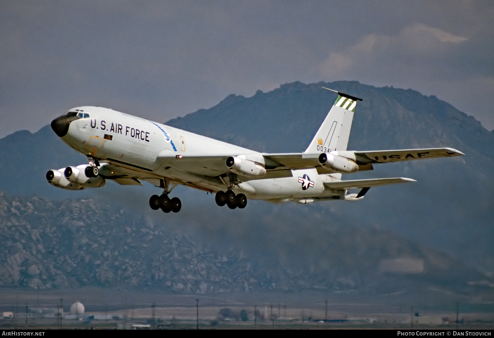 Aircraft Photo of 60-0341 / 00341 | Boeing KC-135A Stratotanker | USA - Air Force | AirHistory.net #263019