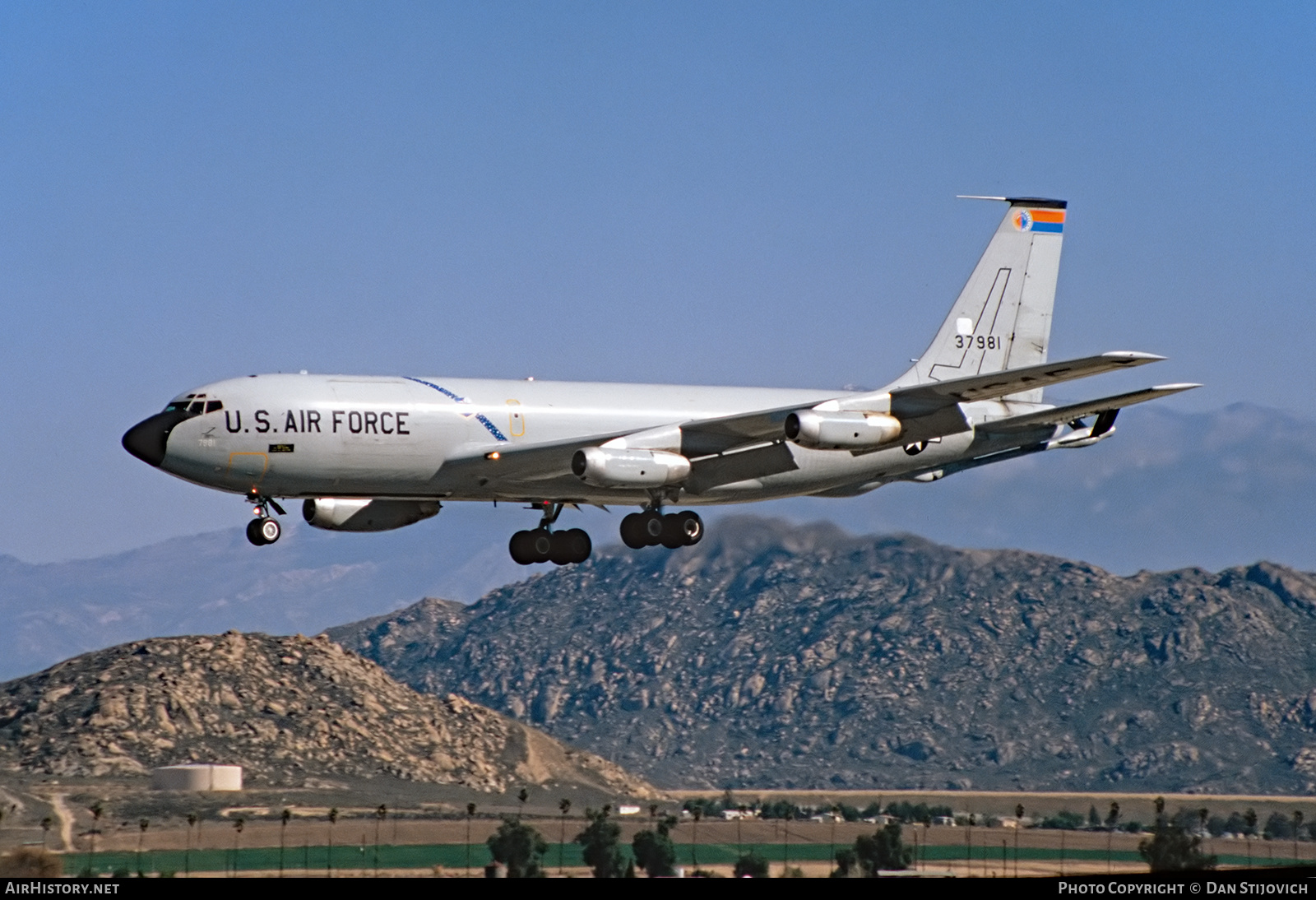 Aircraft Photo of 63-7981 / 37981 | Boeing KC-135A Stratotanker | USA - Air Force | AirHistory.net #263020