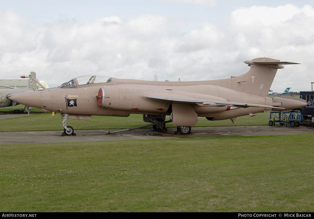 Aircraft Photo of XX889 | Hawker Siddeley Buccaneer S2B | UK - Air Force | AirHistory.net #263029
