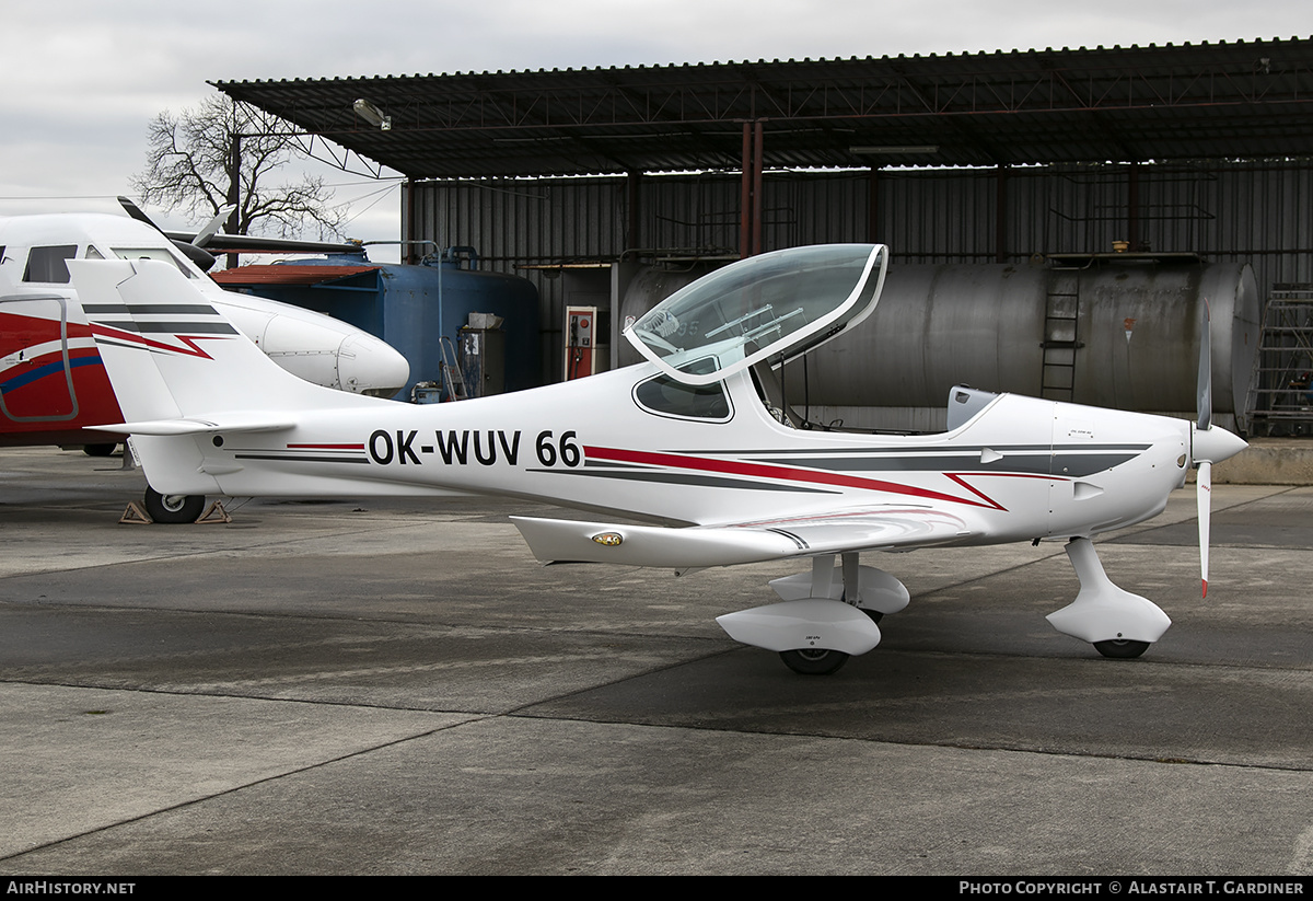 Aircraft Photo of OK-WUV 66 | ATEC 321 Faeta NG | AirHistory.net #263035