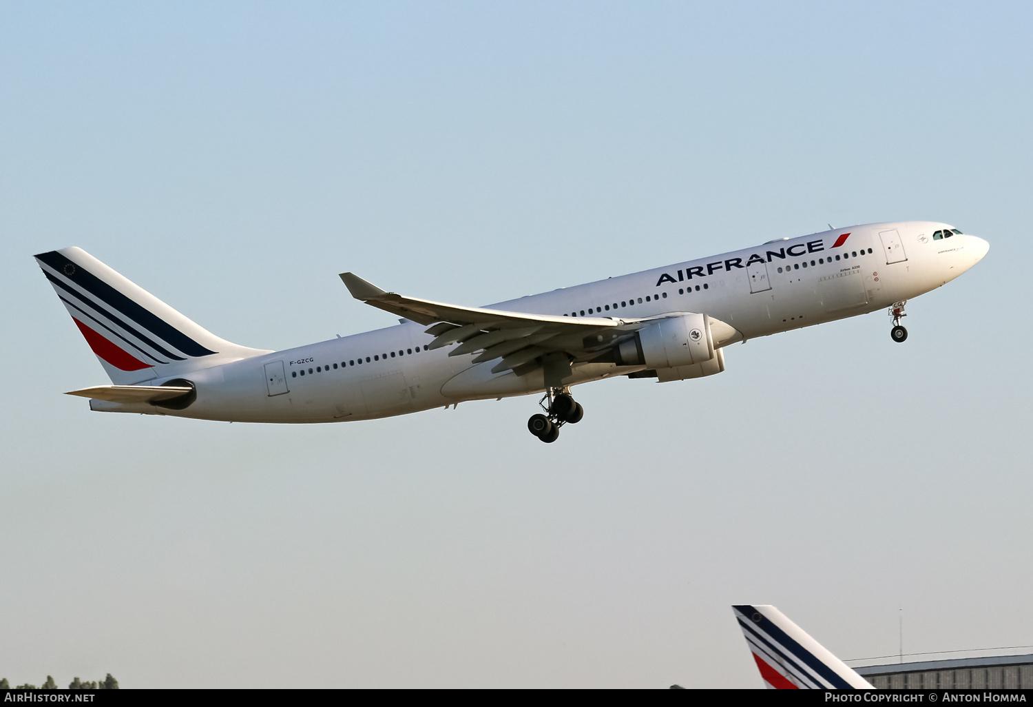 Aircraft Photo of F-GZCG | Airbus A330-203 | Air France | AirHistory.net #263061