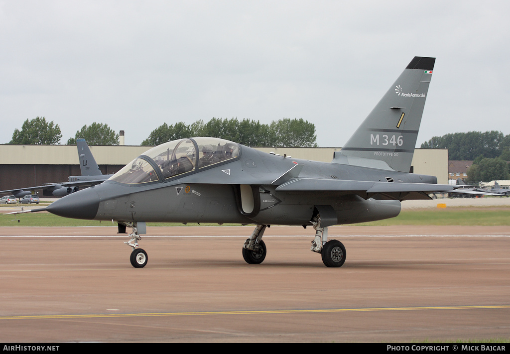 Aircraft Photo of CMX616 | Alenia Aermacchi M-346 Master | Aermacchi | AirHistory.net #263094