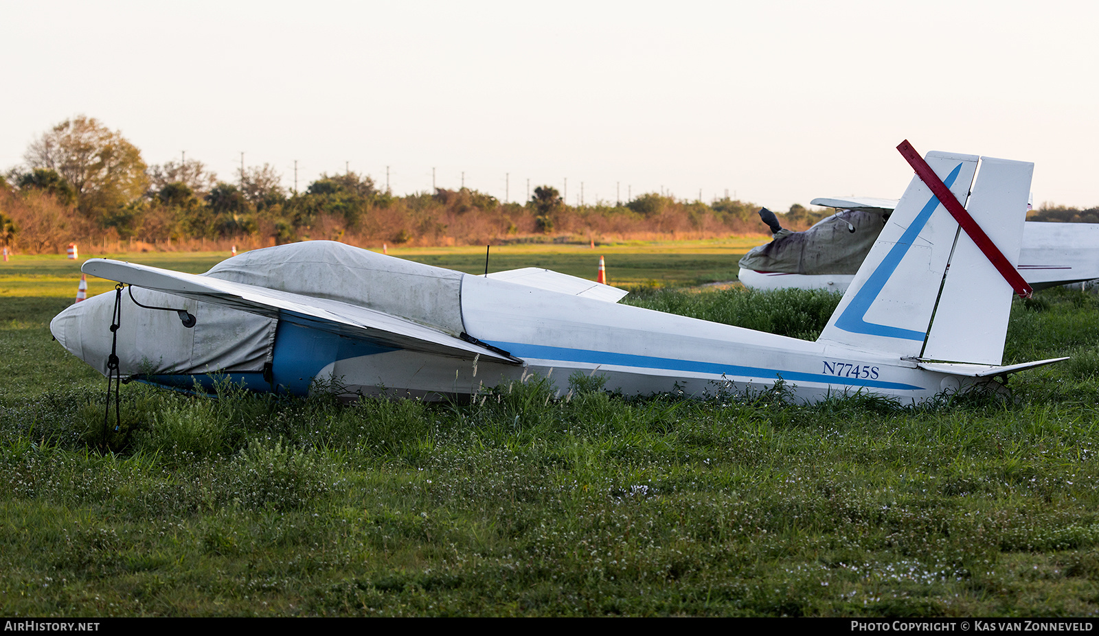 Aircraft Photo of N7745S | Schweizer SGS 1-26D | AirHistory.net #263137